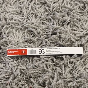 Arbonne Cosmetics Lip Liner - Pomegranate